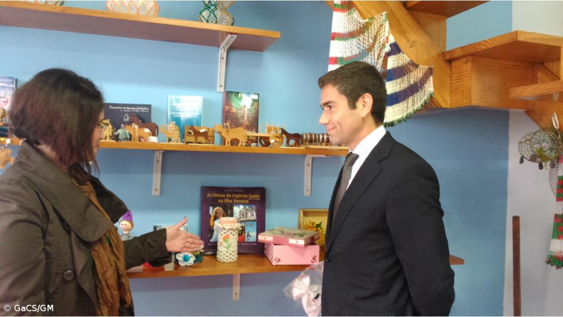 Governo dos Açores valoriza o papel das associações de mulheres no setor das pescas