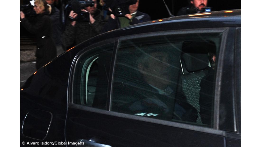 Ex-primeiro-ministro ficou na prisão de Évora