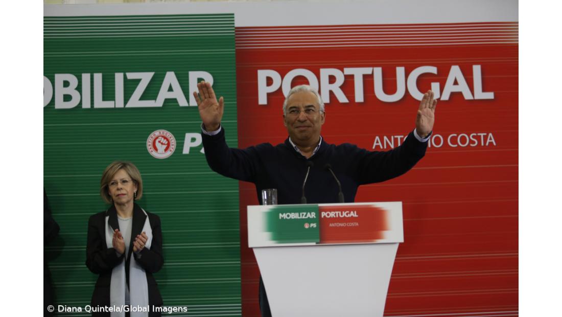 Costa homenageia antecessores e afirma que partido está unido 