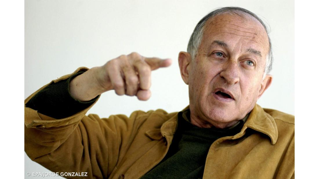 Juan Goytisolo galardoado com Prémio Cervantes 2014