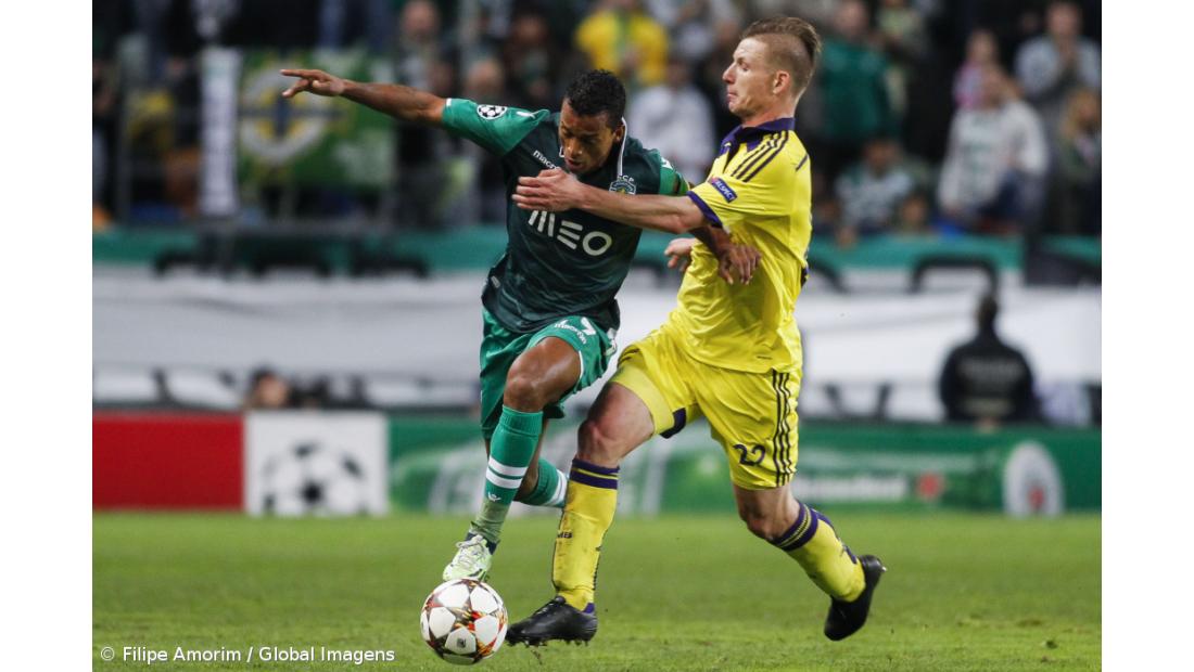 Sporting vence Maribor e dá passo importante rumo aos oitavos da "champions"