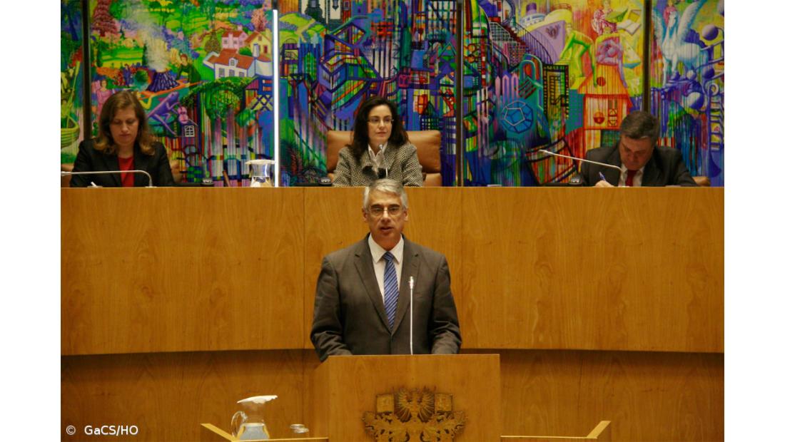 Governo dos Açores diz que gestão de resíduos vai gerar negócios de 10 ME/ano