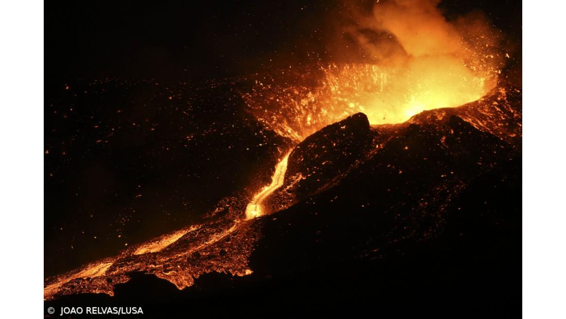 Apocalipse vulcânico teve papel chave na extinção dos dinossauros