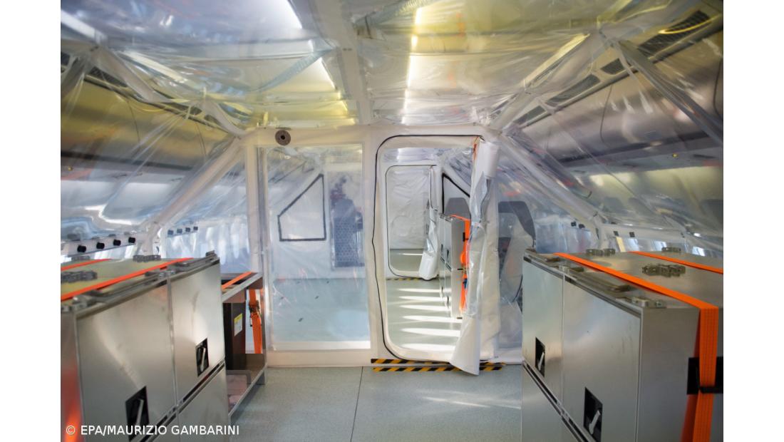  Voluntários reagem bem a testes com vacina contra Ébola