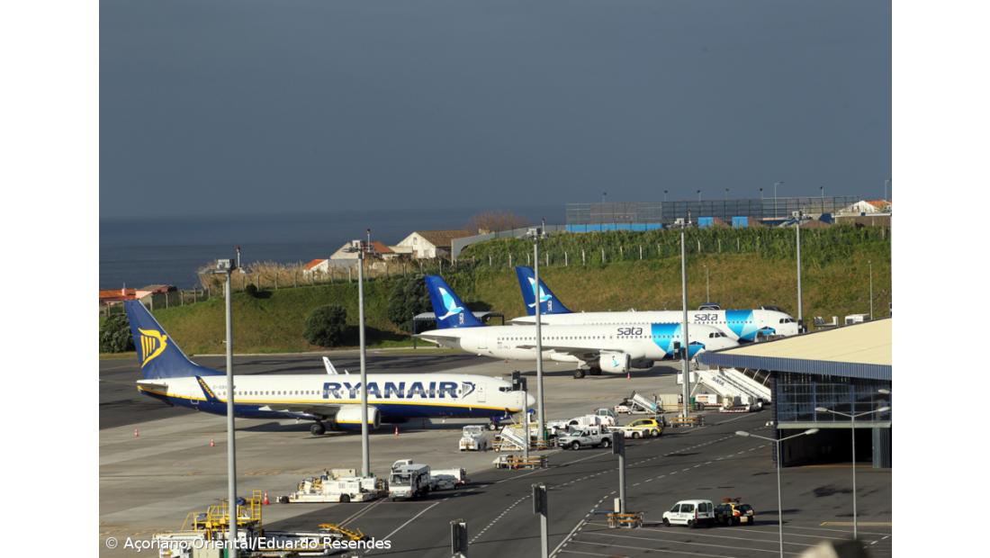 Ryanair vai começar a voar para os Açores em abril