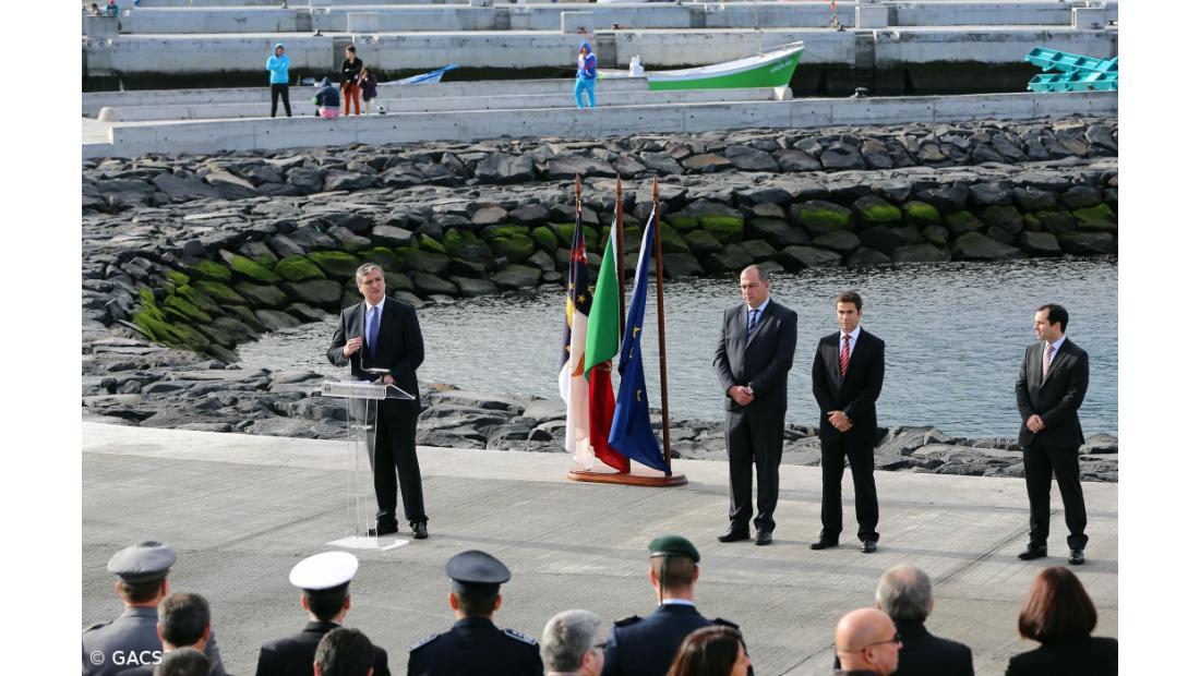 Ampliação Porto de Rabo de Peixe fortalece competitividade da Pesca