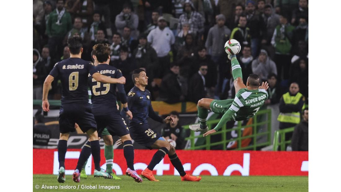 Sporting empata em casa com Moreirense (vídeos)