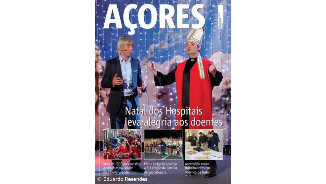 Natal dos Hospitais leva alegria aos doentes