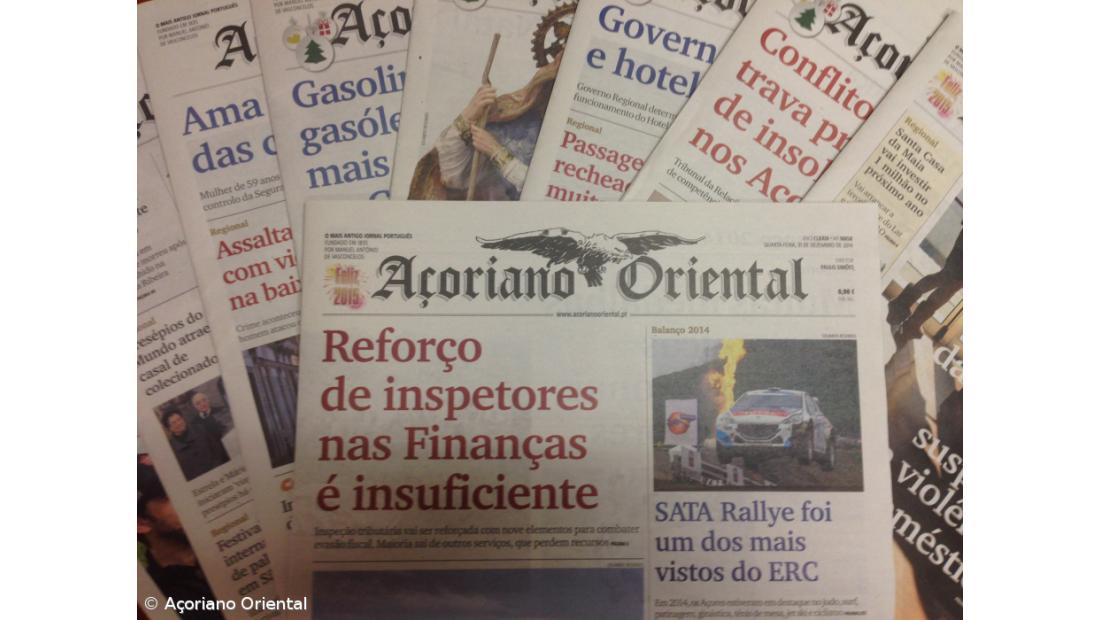 Especialista sugere consignação do IRS aos media e apoio a projetos de jornalismo