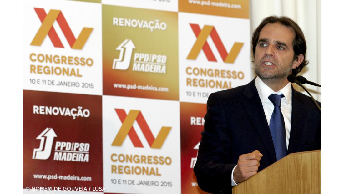 Governo da Madeira manifesta solidariedade com os Açores