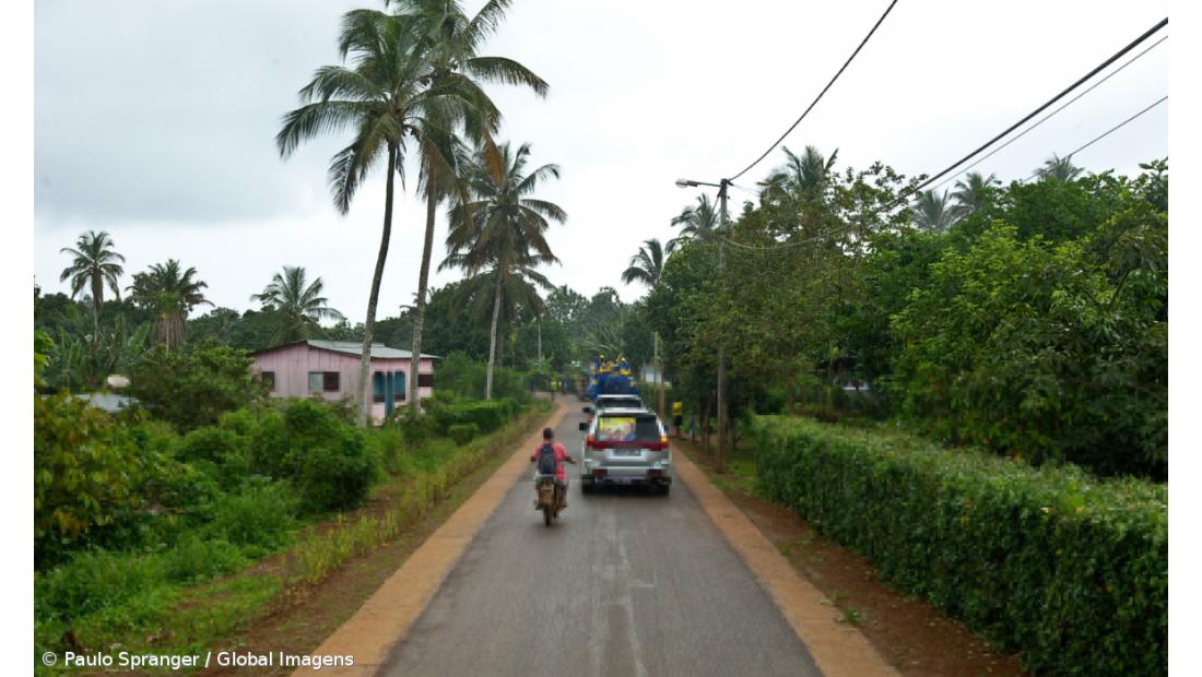 Presidente são-tomense nomeia novo Governo composto por 11 ministros