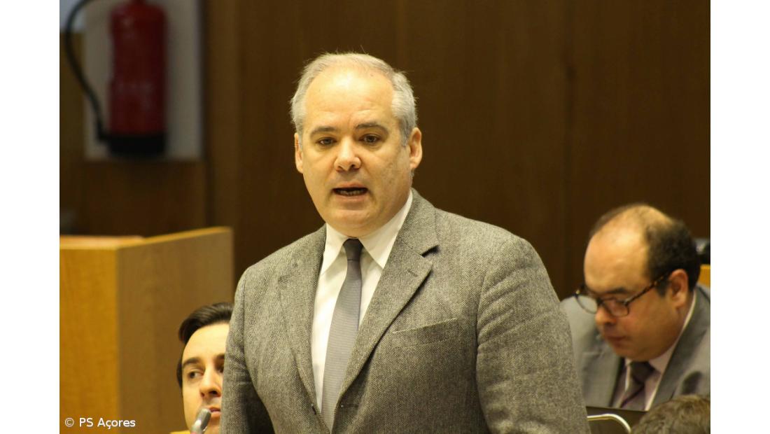 PS lembra que defende posição "urgente" da Região face à loja CTT na Calheta 