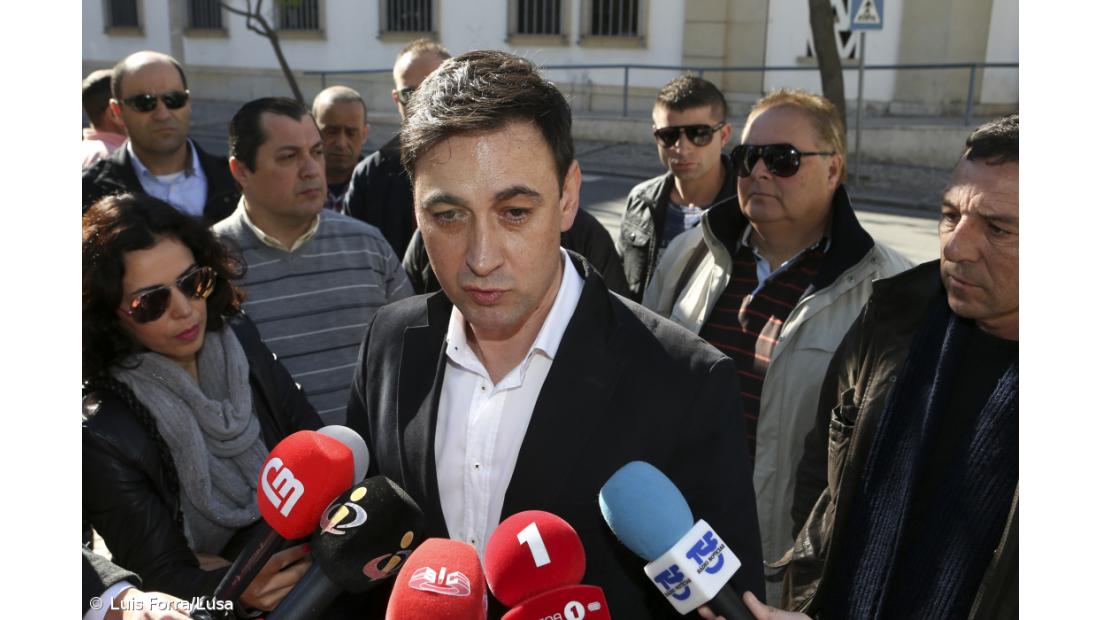 Sindicatos da PSP marcam nova reunião geral para 07 de abril