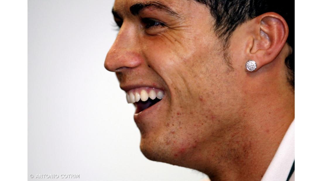 Cristiano Ronaldo a três golos dos 200