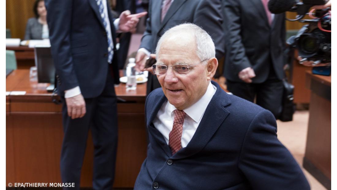 Schäuble diz que Portugal estava a ser "muito bem sucedido" até mudar de Governo