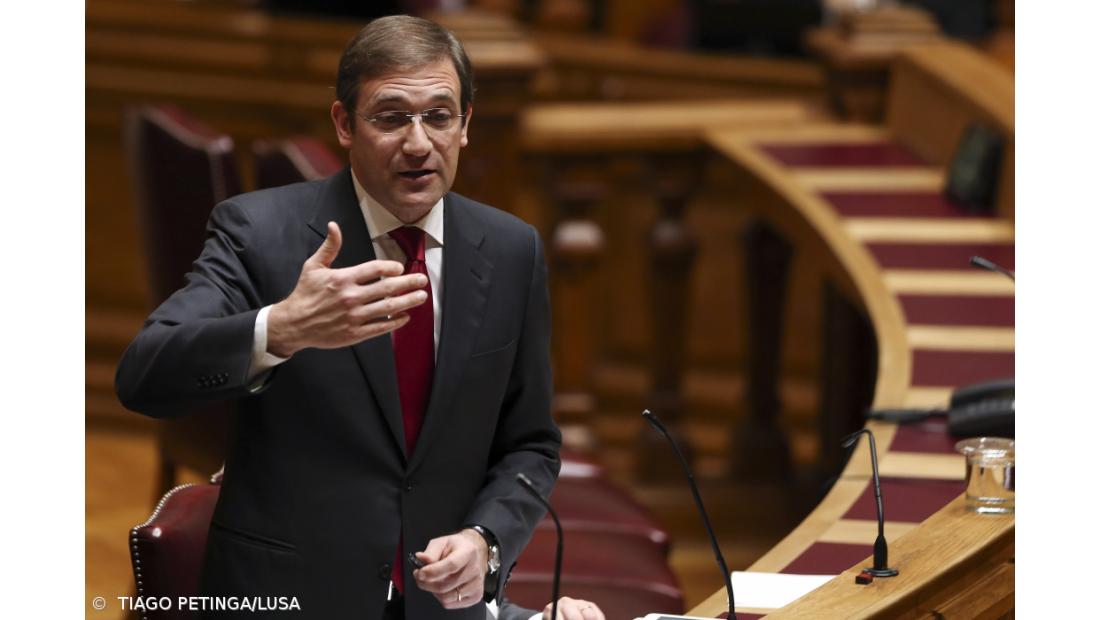 Passos terá de propor ministros a Cavaco, tomar posse e ter programa aprovado na AR