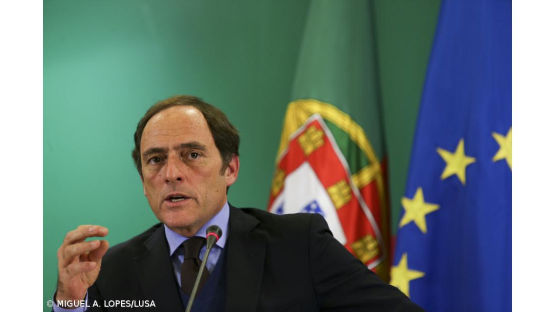 Portas defende que não há legitimidade política para a esquerda formar executivo