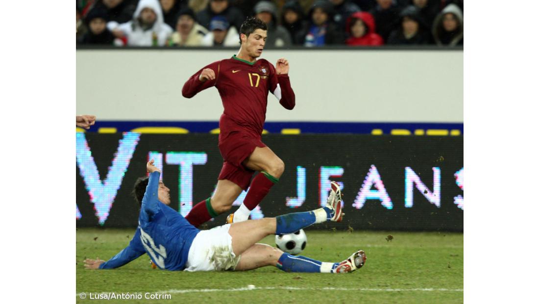 Portugal conhece adversários na fase final