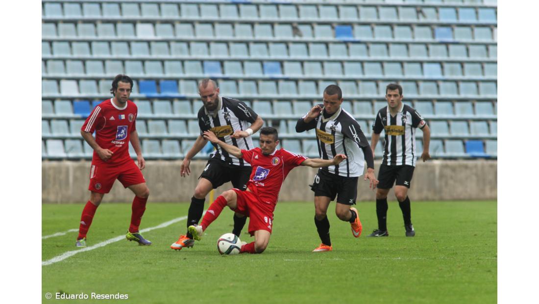 Santa Clara 1 - Portimonense 0