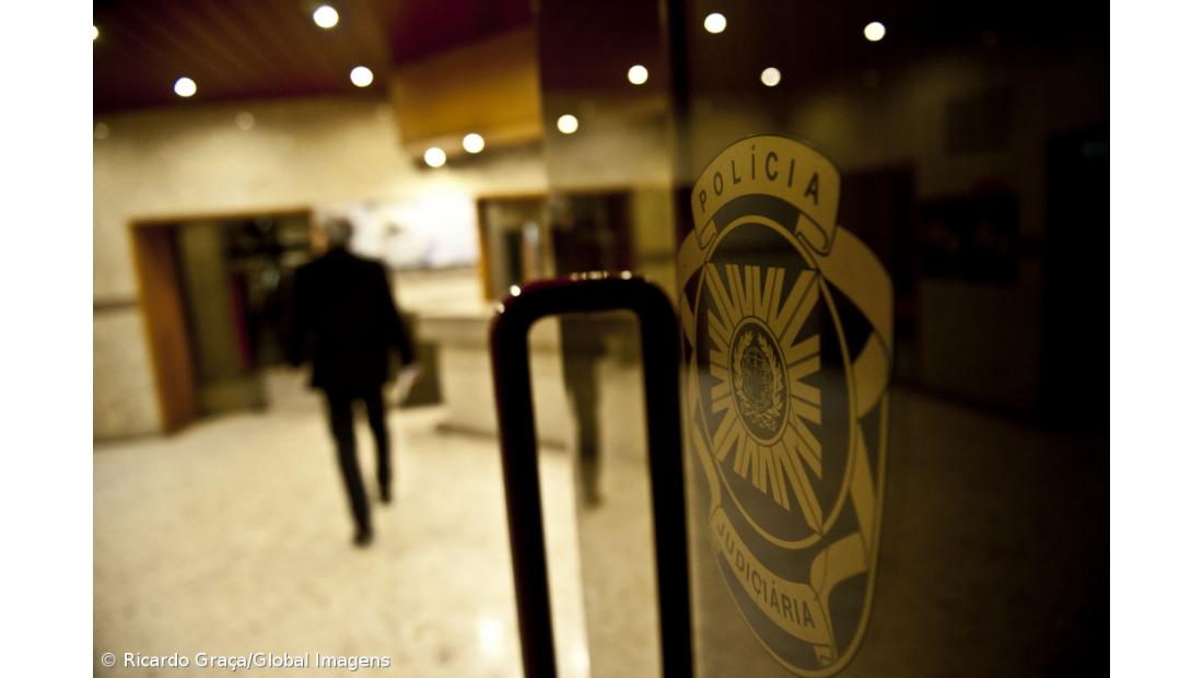 Constituídos cinco arguidos na operação “Nomos”