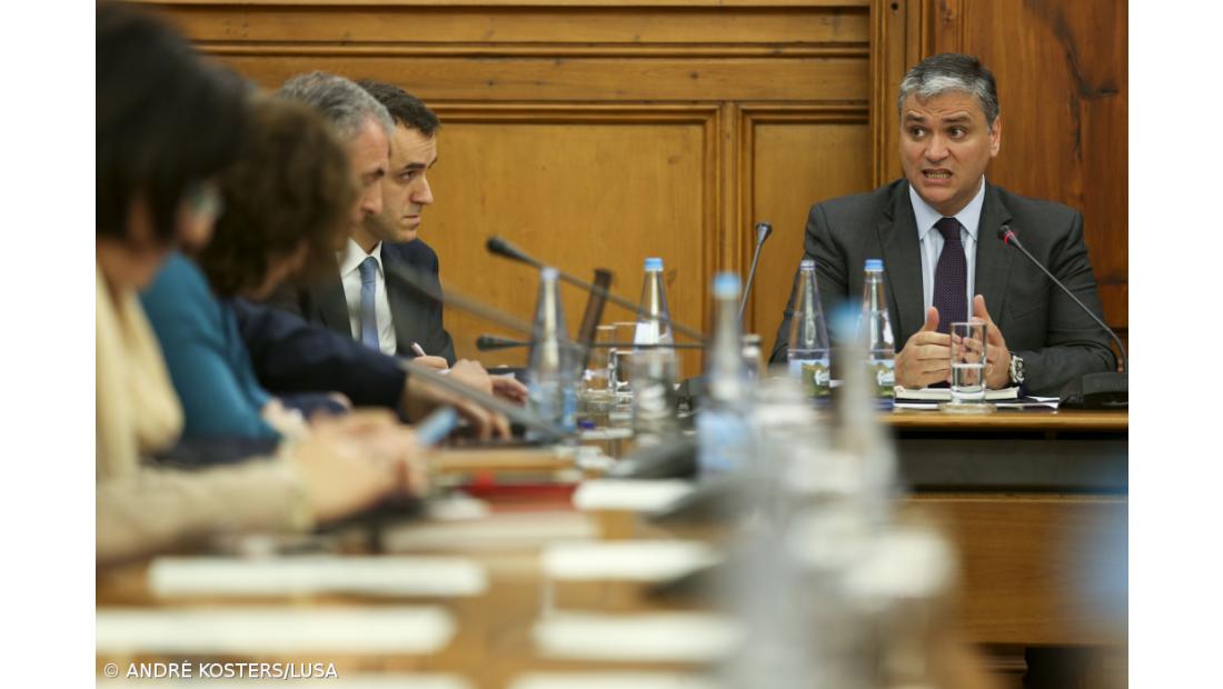 Decisão norte-americana afetou dignidade da relação Portugal-Estados Unidos