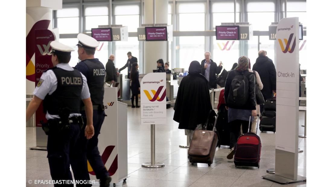 Tripulação do Airbus A320 da Germanwings não enviou sinal de socorro