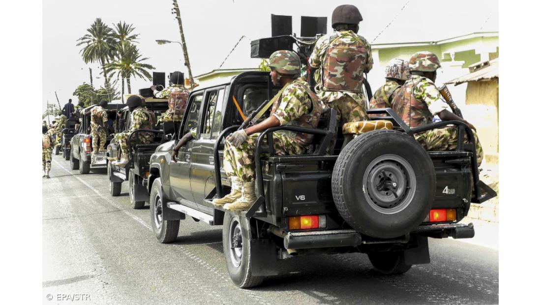 Nigéria recusa recrutamento de cidadãos para combater na guerra