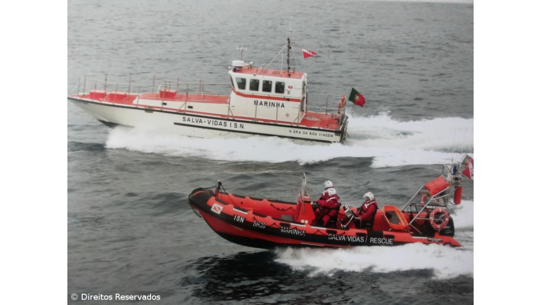 Homem morre a fazer caça submarina na Candelária