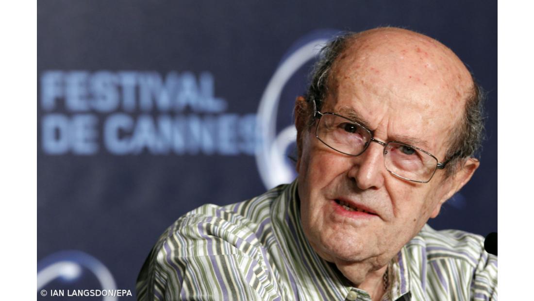 Manoel de Oliveira é homenageado hoje no festival de cinema da Figueira da Foz 