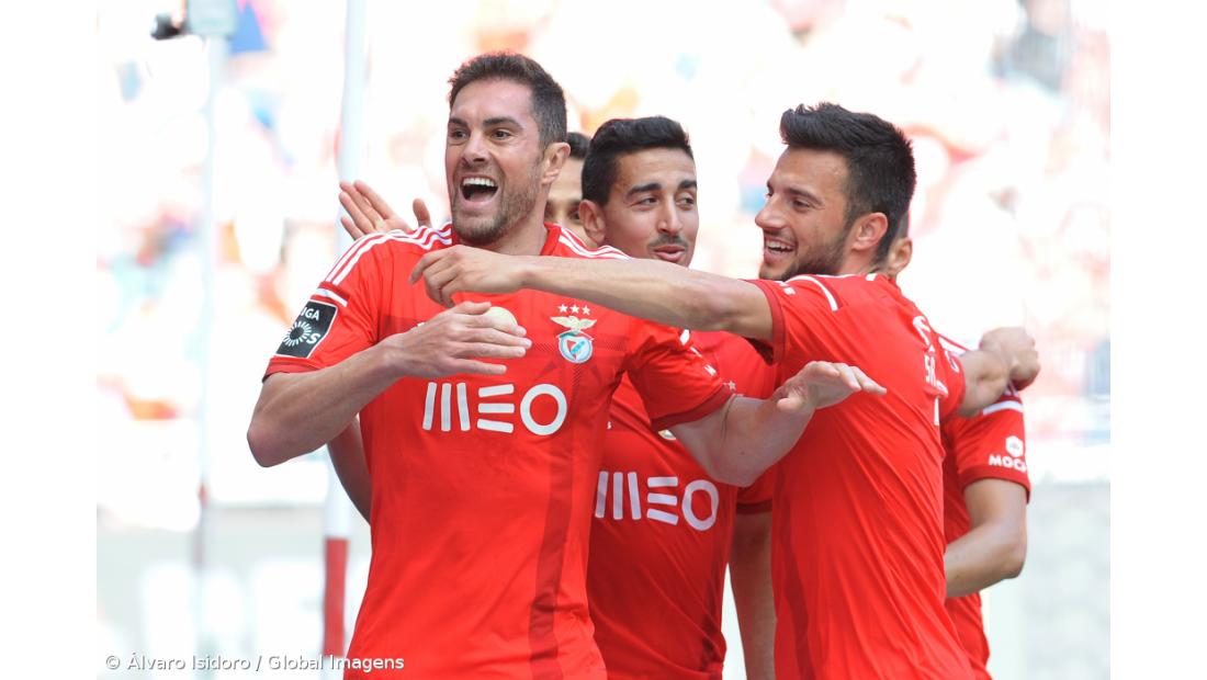 Benfica recebe Penafiel e pode ficar a um passo do título