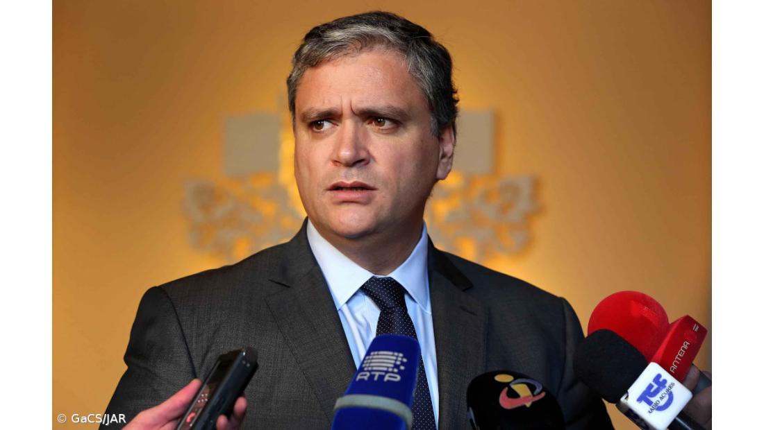 Vasco Cordeiro convida presidente do Governo da Madeira a visitar os Açores