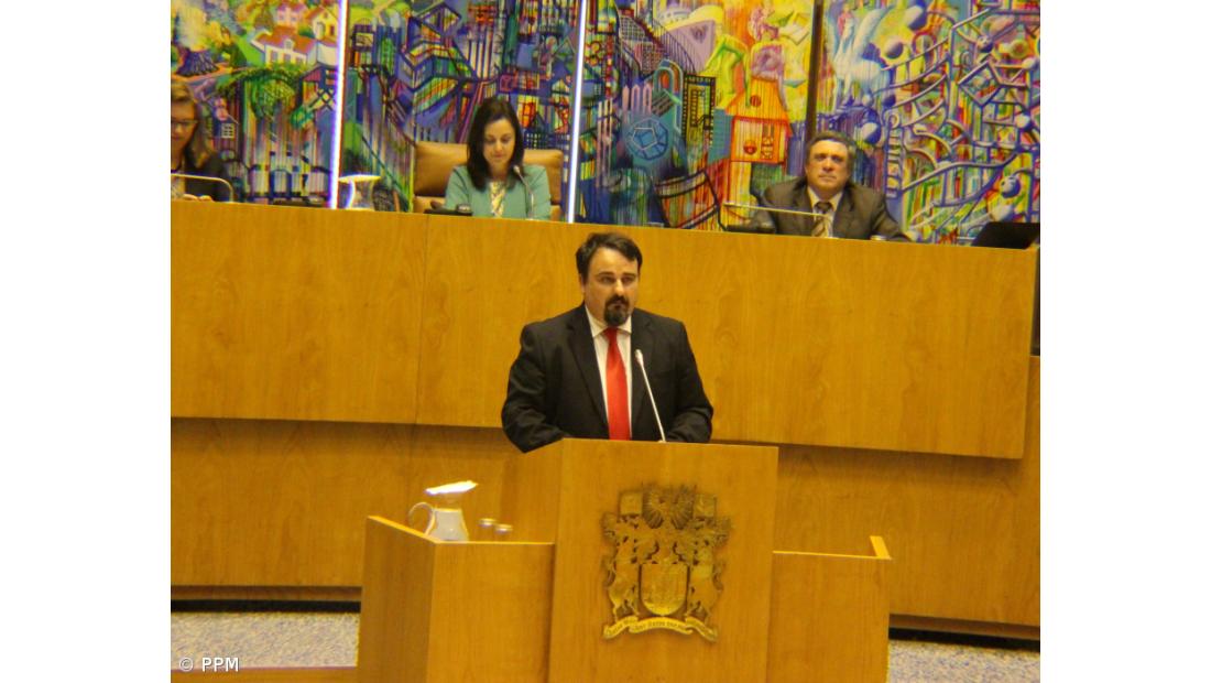 PPM vota contra Orçamento dos Açores para 2018 que considera um “insulto”