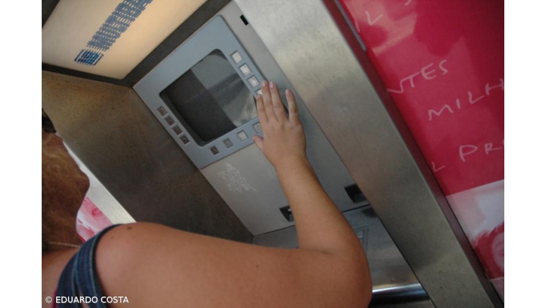 Rede Multibanco encontra-se em serviço reduzido