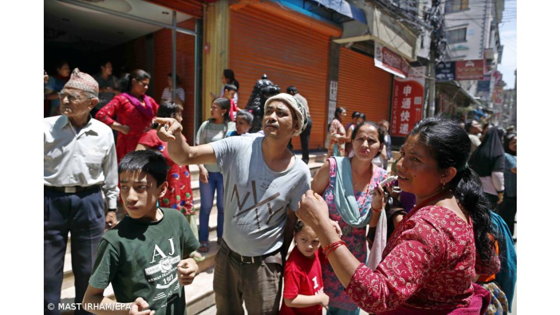 Jovens da ilha de São Miguel promovem campanha "Açores pelo Nepal"