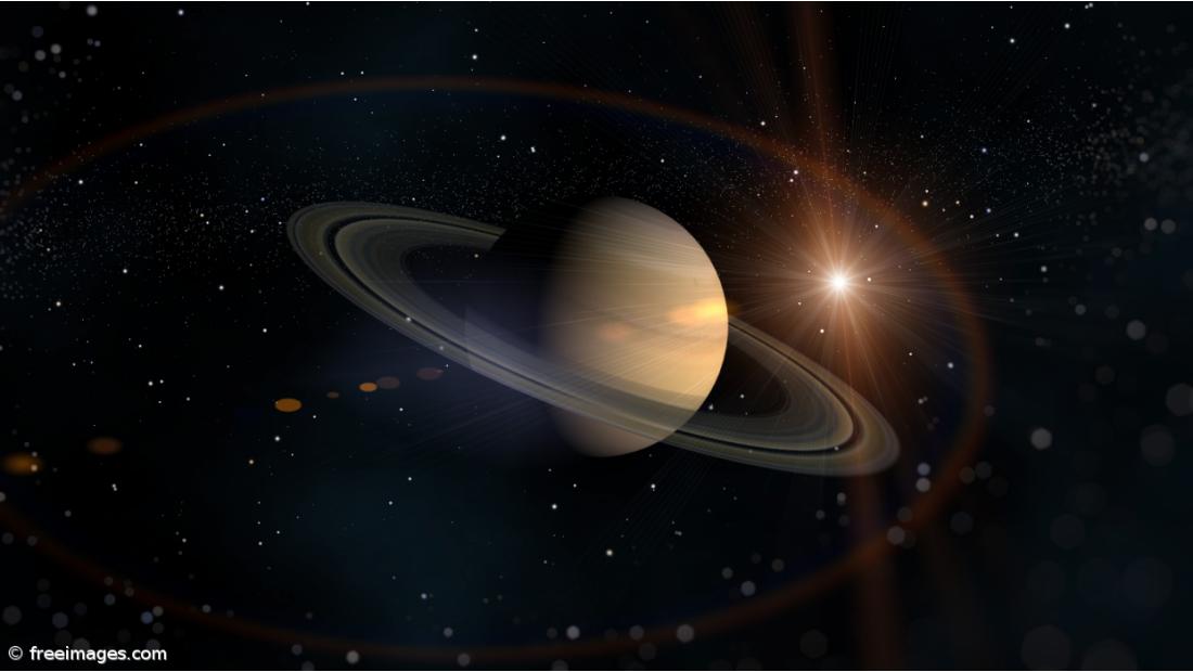 Cientistas voltam a sugerir que anéis de Saturno formaram-se depois do planeta