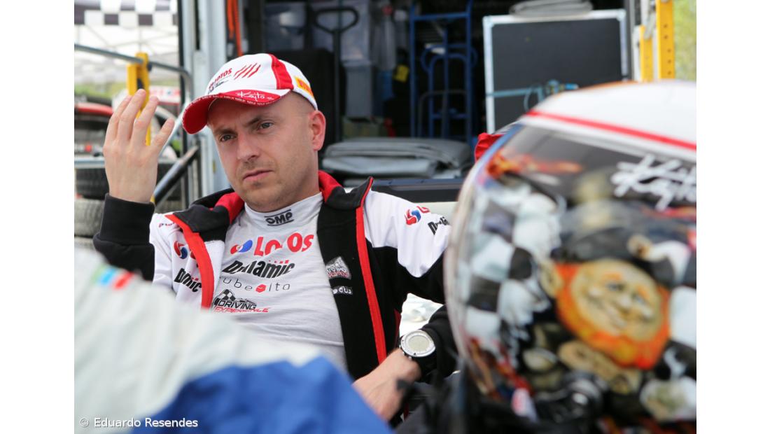 Kajetanowicz bate Moura e vence Grupo Marques