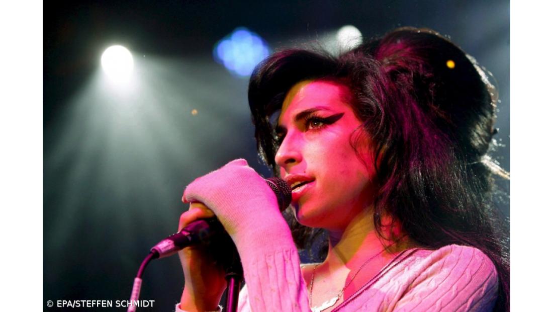 Dueto de Amy Winehouse e Tony Bennett revelado no dia em que a cantora faria 28 anos