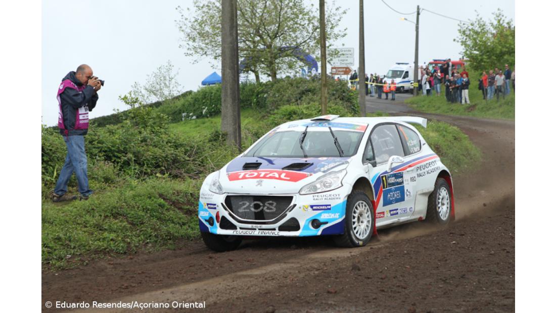 Breen vence primeira passagem pela Soluções M e Moura continua em segundo à geral