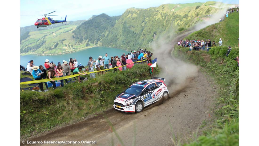 Kajto rouba liderança a Breen após Sete Cidades 1