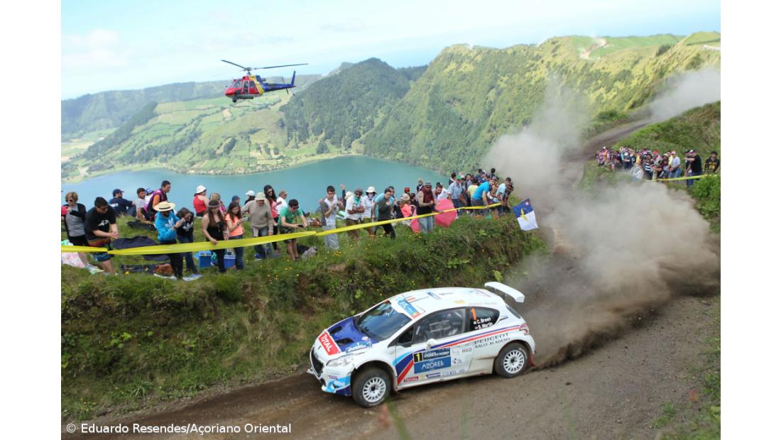 Líder Kajetanowicz com Breen à perna após Pico da Pedra Golfe 2