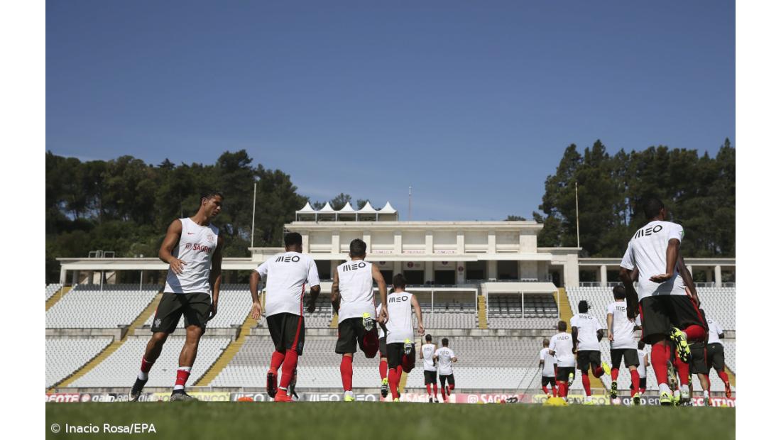 Portugal joga com a França em Alvalade e com a Dinamarca em Braga