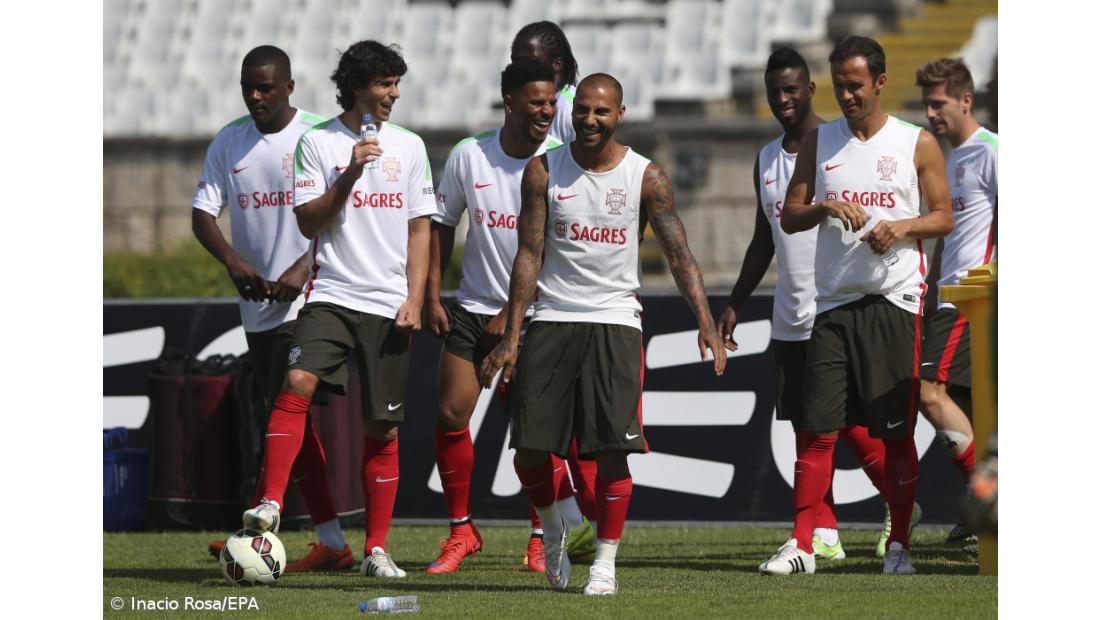 Portugal procura primeira vitória em Erevan