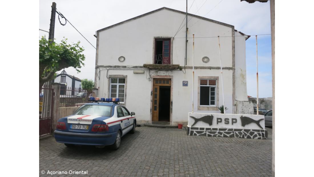 População de Rabo de Peixe insatisfeita com transferência da PSP