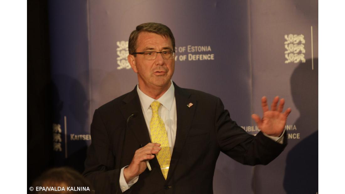 EUA vão colocar armamento pesado no flanco leste da NATO