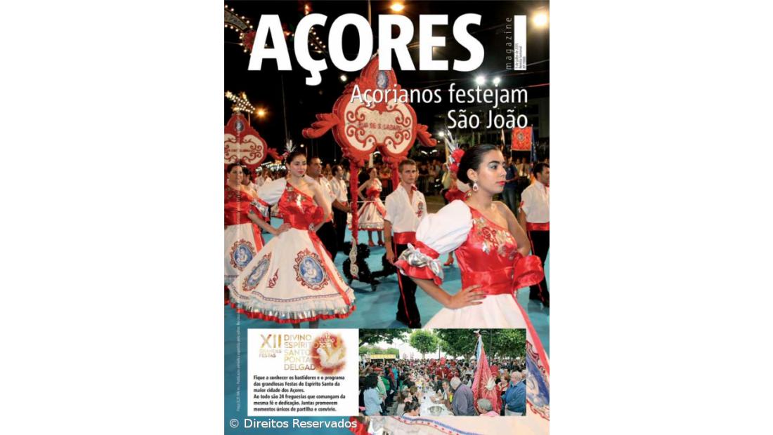 Açorianos festejam o São João 
