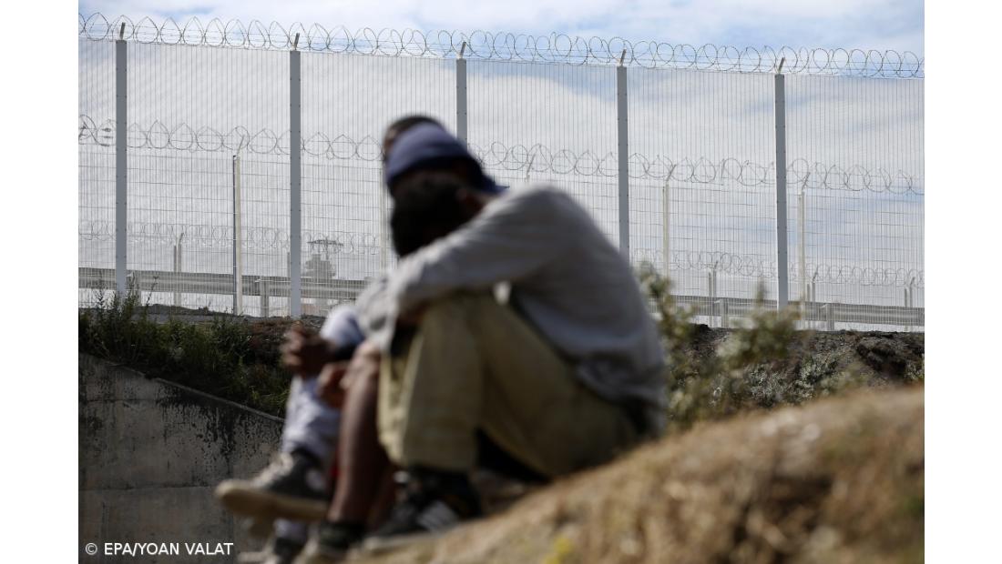 França, Alemanha e Reino Unido querem reunião urgente para discutir migração 