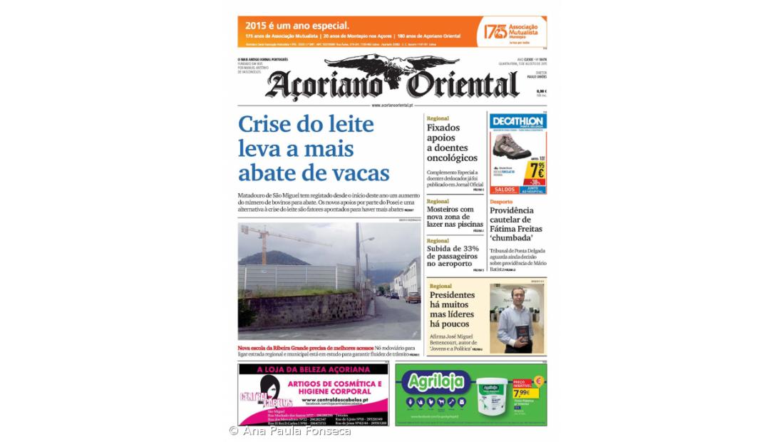 Crise do leite leva a mais abate de vacas