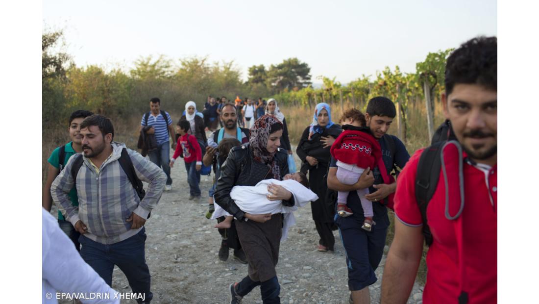 Peritos desvalorizam risco de haver 'jihadistas' entre os refugiados