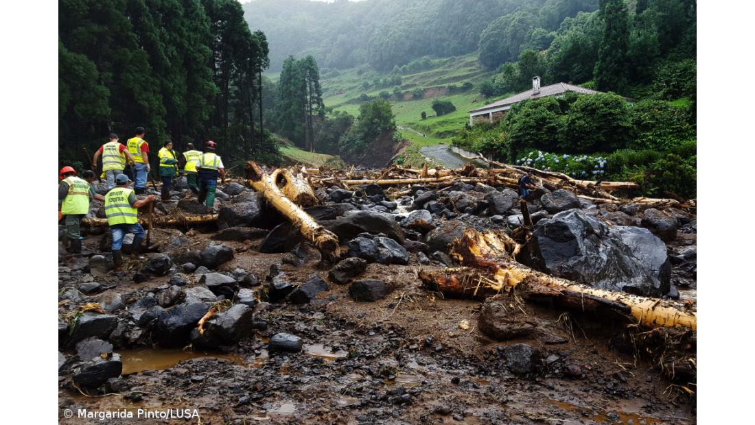 Ordem dos Enfermeiros cria grupo para atuar em situações de catástrofe nos Açores