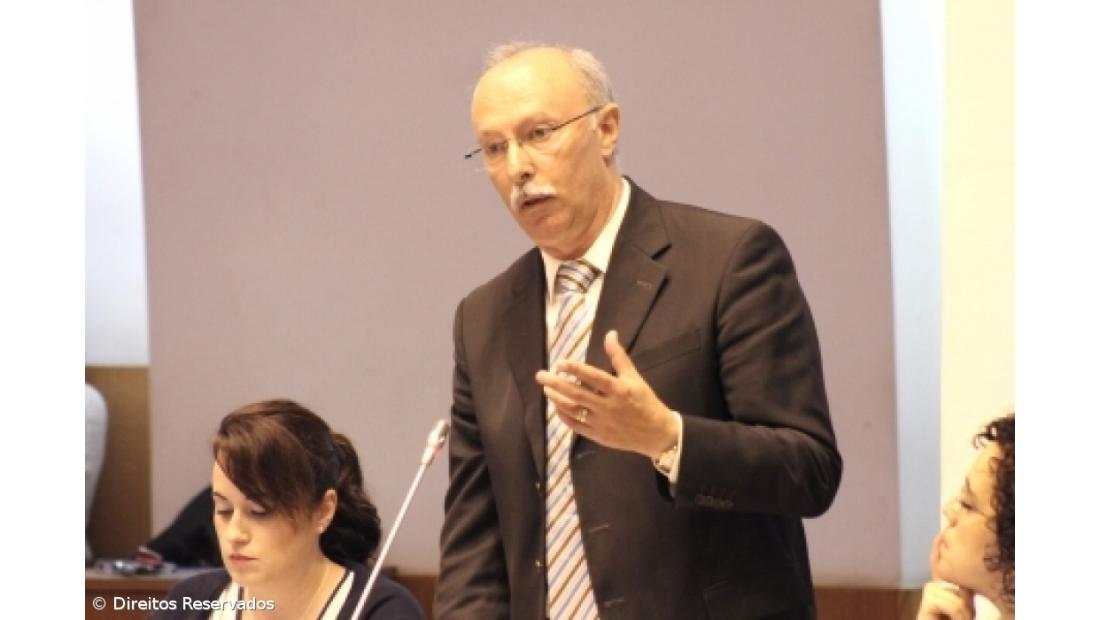 Lizuarte Machado autorizado a ser ouvido na comissão açoriana sobre transporte marítimo 